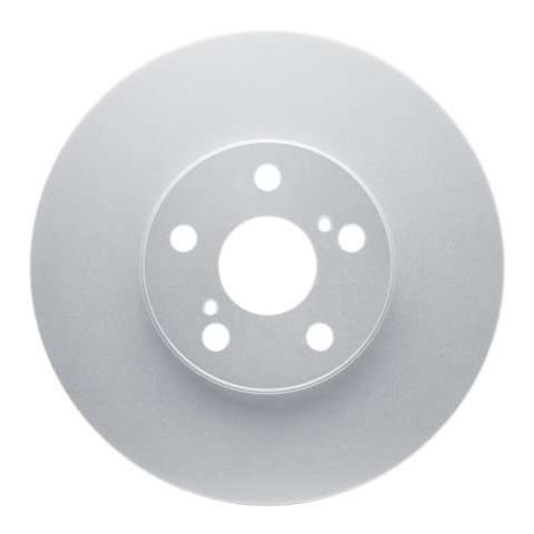 R1 08-19 Toyota Matrix Front GEO-Carbon Rotors w/Ceramic Pads & Hardware (Bundled Kit)
