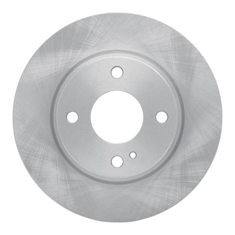R1 11-19 Ford Figo Front Brake Rotors (2x dfc600-54063, 2x dfc604-01004)