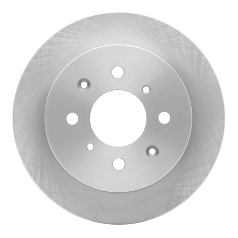 R1 1988-01 Honda Prelude Rear Brake Rotors (2x dfc600-59014, 2x dfc604-01004)