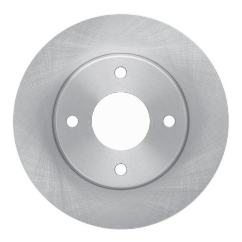 R1 07-17 Nissan Tiida Front Brake Rotors (2x dfc600-67062, 2x dfc604-01004)