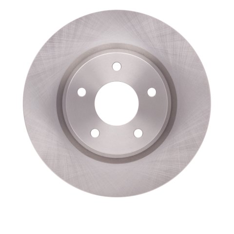 R1 14-23 Renault Koleos Front Brake Rotors (2x dfc600-67106, 2x dfc604-01004)