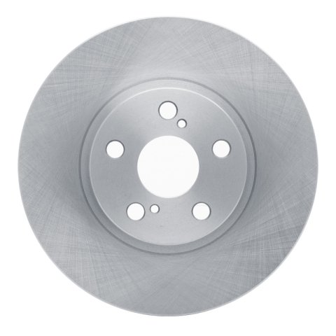 R1 00-10 Toyota Matrix Front Brake Rotors (2x dfc600-76068, 2x dfc604-01004)