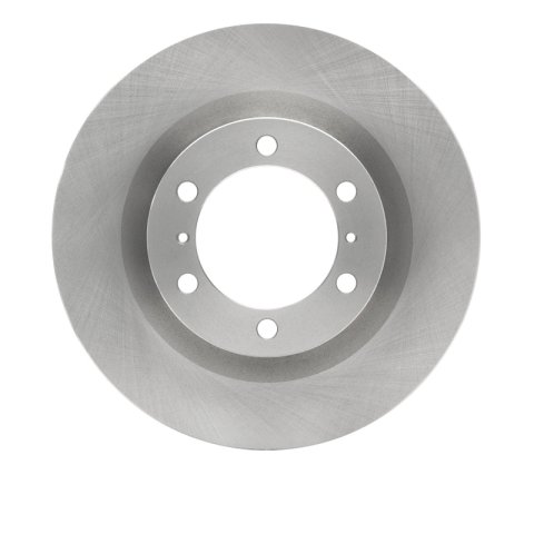 R1 10-24 Toyota Land Cruiser Front Brake Rotors (2x dfc600-76142, 2x dfc604-01004)