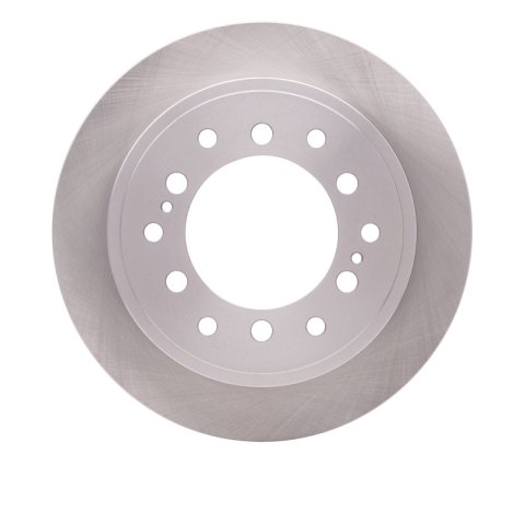 R1 10-24 Toyota Land Cruiser Rear Brake Rotors (2x dfc600-76143, 2x dfc604-01004)