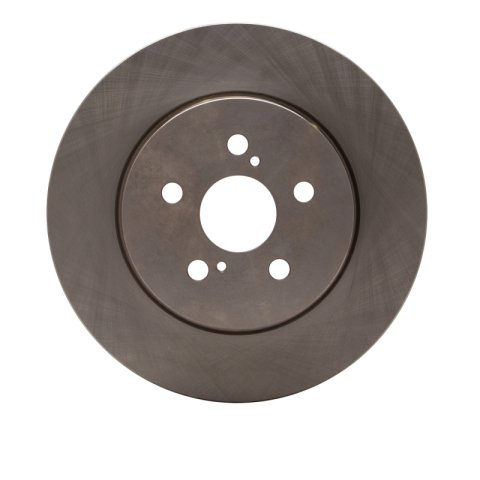 R1 19-26 Toyota Prius Prime Front Brake Rotors (2x dfc600-76155, 2x dfc604-01004)