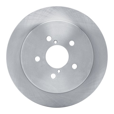 R1 05-09 Subaru Outback Rear Brake Rotors w/Ceramic Pads & Hardware (1x dfc340-13016, 2x dfc600-13020, 1x rnc2310-1114-01, 1x rnc2310-1114-00)