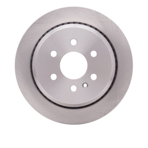 R1 15-20 Chevrolet Colorado Rear Brake Rotor Set w/Ceramic Pads and Hardware (2x dfc600-48063, 1x rnc2310-1806-01)