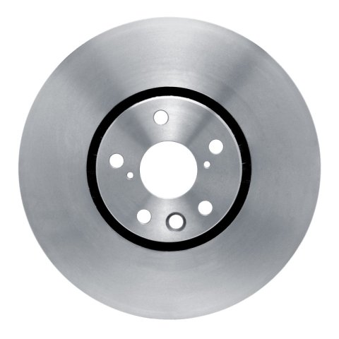 R1 06-20 Lexus IS300 Front Brake Rotors w/Ceramic Pads & Hardware (Bundled Kit)