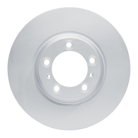 R1 17-23 Porsche Cayenne Front Carbon Coated Brake Rotor Set (1x dfc604-02121D, 1x dfc604-02122D)