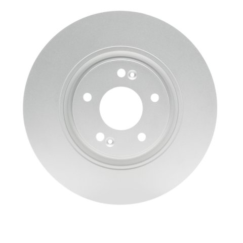 R1 11-23 Hyundai Tucson Front Carbon Coated Brake Rotor Set (2x dfc604-03003)