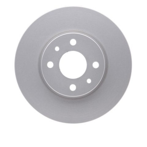 R1 09-19 Dodge VisIon Front Carbon Coated Brake Rotor Set (2x dfc604-07002)