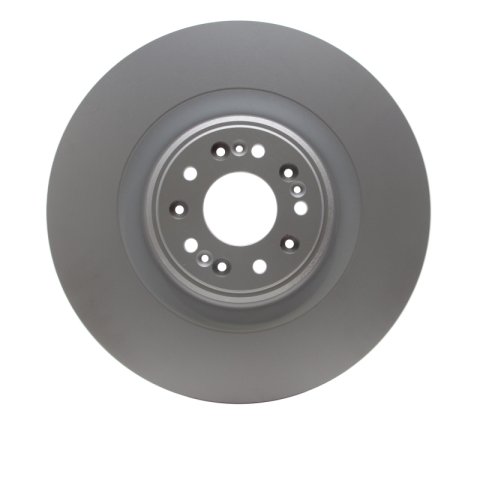 R1 17-22 Genesis G90 Front Carbon Coated Brake Rotor Set (2x dfc604-10001)