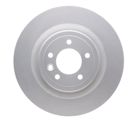 R1 14-24 Land Rover Discovery Rear Carbon Coated Brake Rotor Set (2x dfc604-11026)