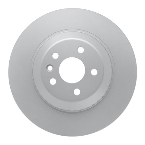 R1 20-24 Jaguar F-Pace Rear Carbon Coated Brake Rotor Set (2x dfc604-11035)
