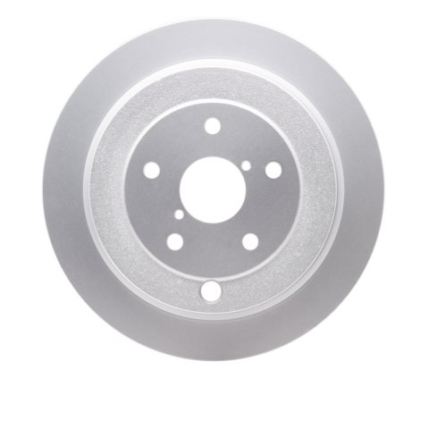 R1 06-14 Subaru Tribeca Rear Carbon Coated Brake Rotor Set (2x dfc604-13036)