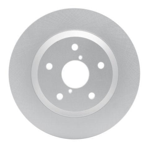 R1 19-24 Subaru Impreza Rear Carbon Coated Brake Rotor Set (2x dfc604-13046)