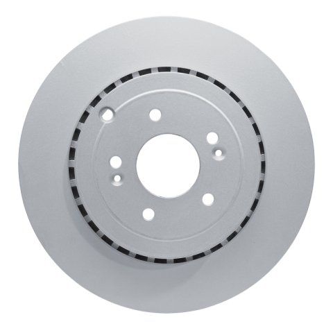 R1 18-25 Genesis G70 Rear Carbon Coated Brake Rotor Set (2x dfc604-21039)