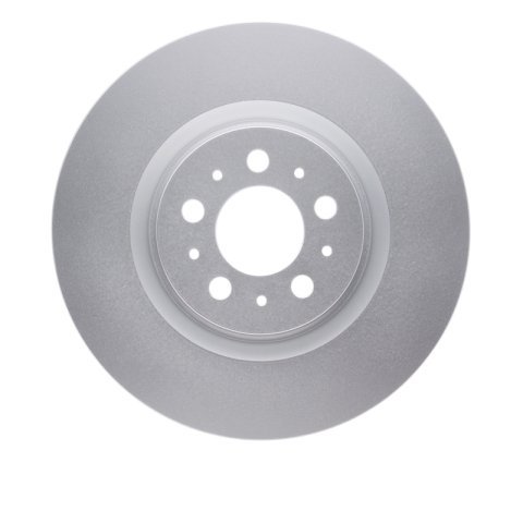 R1 04-07 Volvo S60 Front Carbon Coated Brake Rotor Set (2x dfc604-27031)
