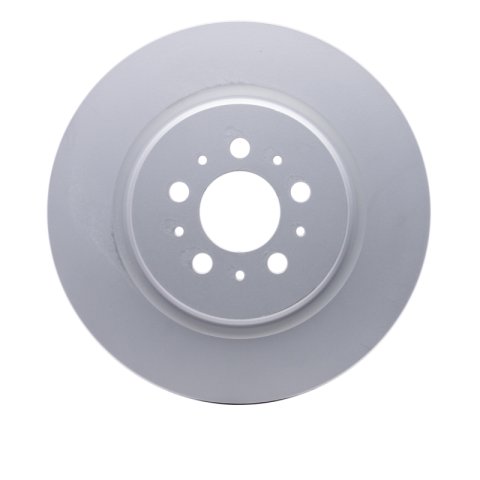 R1 04-07 Volvo V70 Rear Carbon Coated Brake Rotor Set (2x dfc604-27032)