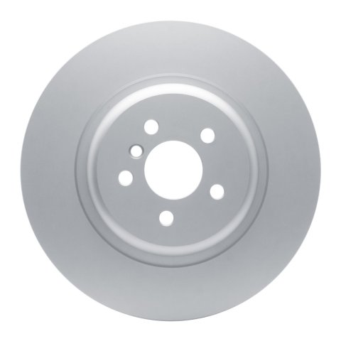 R1 16-25 BMW 750Li xDrive Rear Carbon Coated Brake Rotor Set (1x dfc604-31181D, 1x dfc604-31182D)