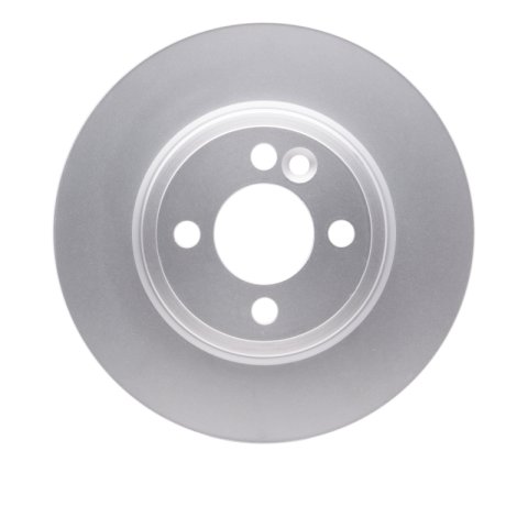 R1 07-15 Mini Cooper Front Carbon Coated Brake Rotor Set (2x dfc604-32005)