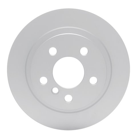 R1 14-25 BMW 220i Rear Carbon Coated Brake Rotor Set (2x dfc604-32016)