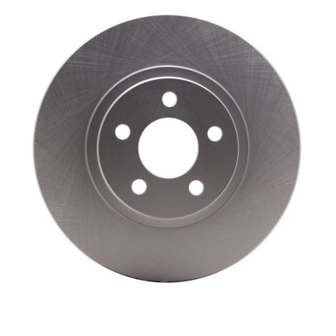 R1 01-10 Chrysler PT Cruiser Front Carbon Coated Brake Rotor Set (2x dfc604-39012)