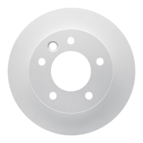 R1 02-06 Dodge Sprinter 3500 Front Carbon Coated Brake Rotor Set (2x dfc604-40042)