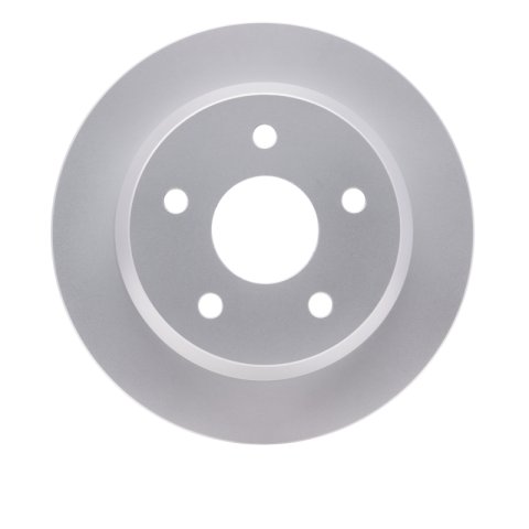 R1 99-04 Jeep Grand Cherokee Rear Carbon Coated Brake Rotor Set (2x dfc604-42025)