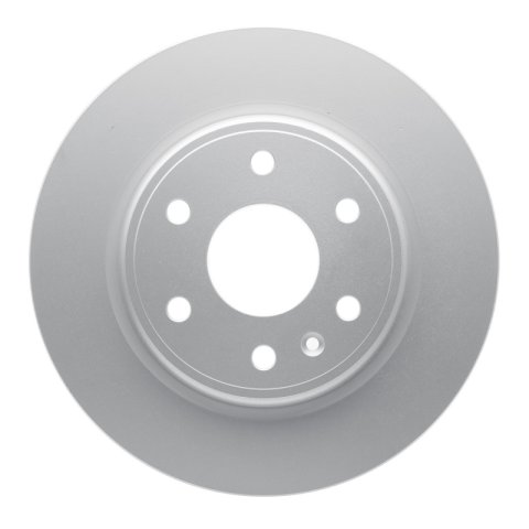 R1 07-17 Buick Enclave Front Carbon Coated Brake Rotor Set (2x dfc604-48054)