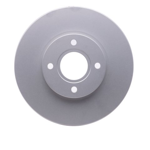 R1 14-23 Ford Fiesta Front Carbon Coated Brake Rotor Set (2x dfc604-54075)