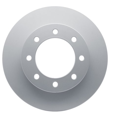 R1 12-25 Ford F-250 Super Duty Front Carbon Coated Brake Rotor Set (2x dfc604-54223)