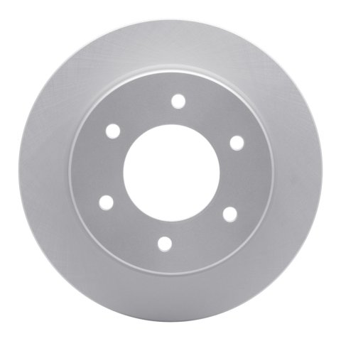 R1 19-25 Ford Bronco Rear Carbon Coated Brake Rotor Set (2x dfc604-54276)