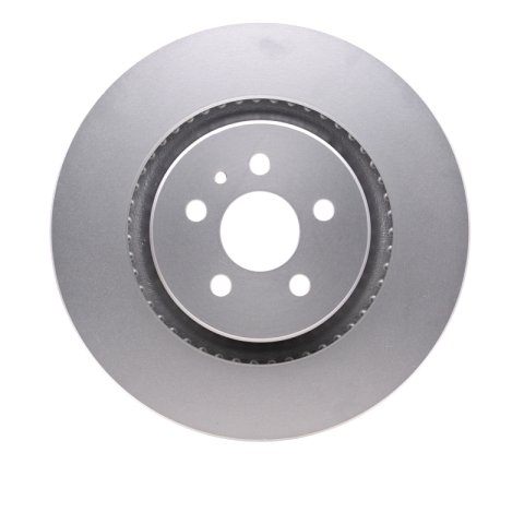 R1 15-21 Ford FusIon Front Carbon Coated Brake Rotor Set (2x dfc604-55006)