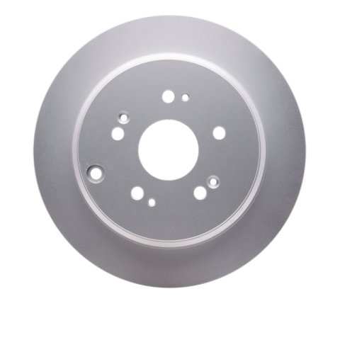 R1 05-18 Acura RDX Rear Carbon Coated Brake Rotor Set (2x dfc604-59048)