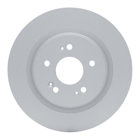 R1 18-25 Honda Odyssey Rear Carbon Coated Brake Rotor Set (2x dfc604-59066)