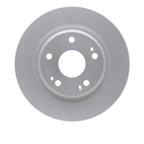 R1 17-20 Honda Civic Rear Carbon Coated Brake Rotor Set (2x dfc604-59068)