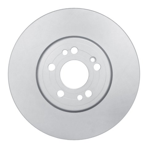R1 20-24 Mercedes-Benz GLE350 Front Carbon Coated Brake Rotor Set (2x dfc604-63181)