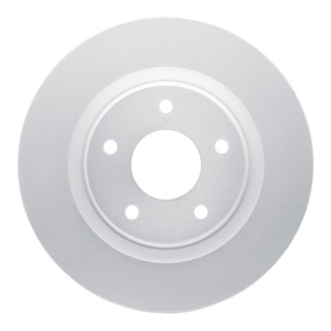 R1 07-13 Nissan Altima Front Carbon Coated Brake Rotor Set (2x dfc604-67057)