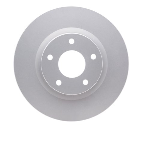 R1 13-24 Nissan Altima Front Carbon Coated Brake Rotor Set (2x dfc604-67066)