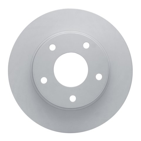 R1 20-24 Nissan Sentra Rear Carbon Coated Brake Rotor Set (2x dfc604-67115)