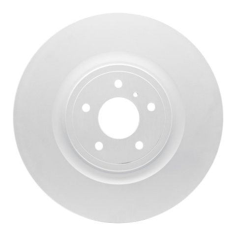 R1 08-24 Infiniti M37 Front Carbon Coated Brake Rotor Set (2x dfc604-68012)