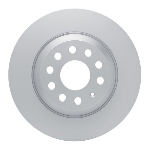 R1 16-25 Audi TT Quattro Rear Carbon Coated Brake Rotor Set (2x dfc604-73082)