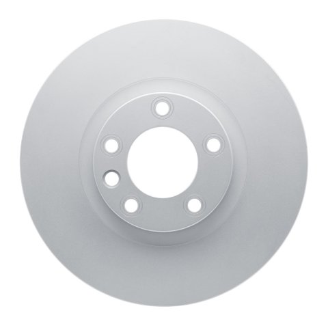 R1 11-18 Porsche Cayenne Front Carbon Coated Brake Rotor Set (1x dfc604-74056D, 1x dfc604-74057D)