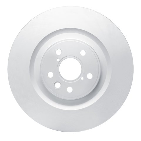 R1 13-25 Lexus GS300 Front Carbon Coated Brake Rotor Set (1x dfc604-75057D, 1x dfc604-75058D)