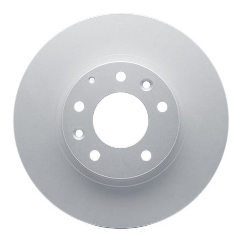 R1 93-95 Mazda RX-7 Front Carbon Coated Brake Rotor Set (2x dfc604-80031)