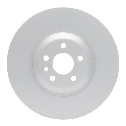 R1 20-24 Jaguar E-Pace Front & Rear Carbon Coated Brake Rotor Set (2x dfc604-11033, 2x dfc604-11035)