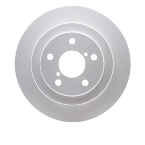 R1 03-08 Saab 9-2X Front & Rear Carbon Coated Brake Rotor Set (2x dfc604-13008, 2x dfc604-13033)