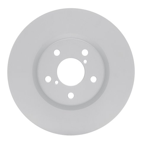 R1 17-23 Subaru Impreza Front & Rear Carbon Coated Brake Rotor Set (2x dfc604-13025, 2x dfc604-13039)