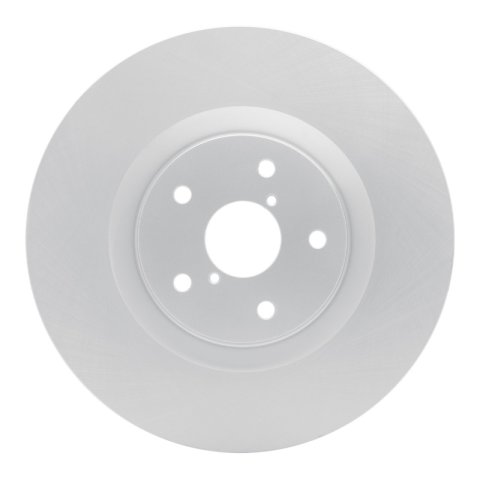 R1 19-23 Subaru Ascent Front & Rear Carbon Coated Brake Rotor Set (2x dfc604-13043, 2x dfc604-13044)
